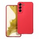 Samsung S22 Forcell Soft Red Кейс