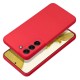 Samsung S22 Forcell Soft Red Кейс