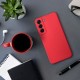 Samsung S22 Forcell Soft Red Кейс