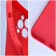 Samsung S22 Forcell Soft Red Кейс