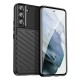 Samsung S22 Forcell Thunder Black Кейс
