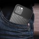 Samsung S22 Forcell Thunder Black Кейс