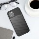 Samsung S22 Forcell Thunder Black Кейс