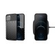 Samsung S22 Forcell Thunder Black Кейс