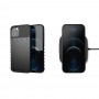 Samsung S22 Forcell Thunder Black Кейс