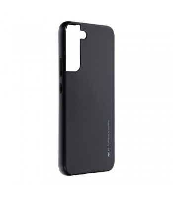 Samsung S22 Mercury i-Jelly Metal Black Кейс