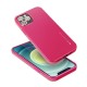 Samsung S22 Mercury i-Jelly Metal Hot Pink Кейс