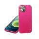 Samsung S22 Mercury i-Jelly Metal Hot Pink Кейс