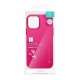 Samsung S22 Mercury i-Jelly Metal Hot Pink Кейс