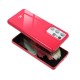Samsung S22 Mercury Pearl Jelly Glitter Design Hot Pink Кейс