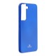 Samsung S22 Mercury Pearl Jelly Glitter Design Navy Кейс