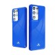 Samsung S22 Mercury Pearl Jelly Glitter Design Navy Кейс