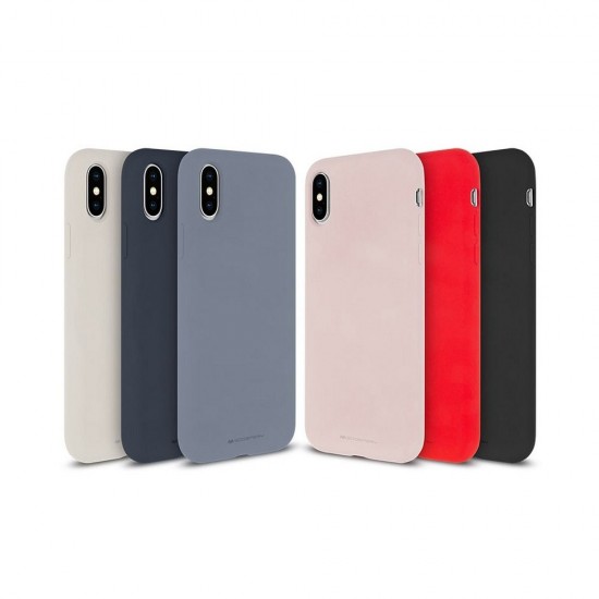 Samsung S22 Mercury Silicone Silky-Soft Stone Кейс