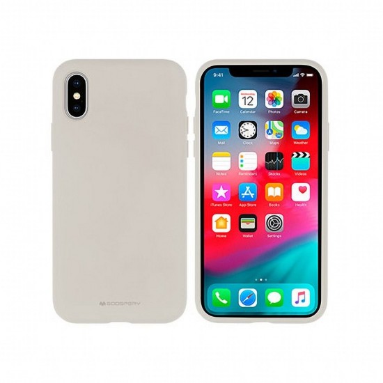 Samsung S22 Mercury Silicone Silky-Soft Stone Кейс