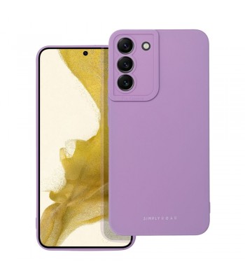 Samsung S22 Plus Roar Luna Purple Кейс
