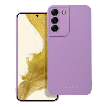 Samsung S22 Plus Roar Luna Purple Кейс