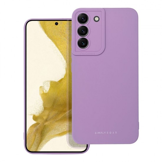 Samsung S22 Plus Roar Luna Purple Кейс