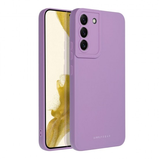 Samsung S22 Plus Roar Luna Purple Кейс