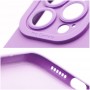 Samsung S22 Plus Roar Luna Purple Кейс