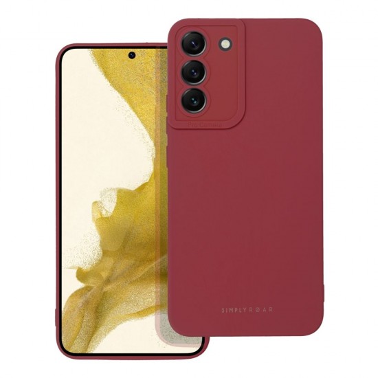 Samsung S22 Plus Roar Luna Red Кейс