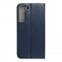 Samsung S22 Plus Smart Magneto Book Blue Кейс