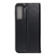 Samsung S22 Plus Smart Magneto Book Black Кейс