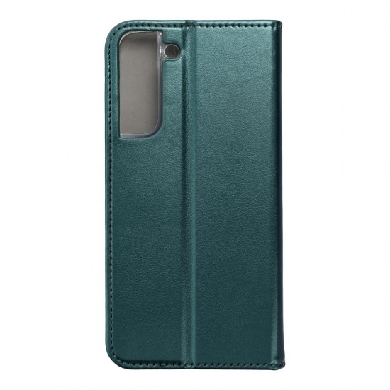 Samsung S22 Plus Smart Magneto Book Green Кейс