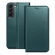 Samsung S22 Plus Smart Magneto Book Green Кейс