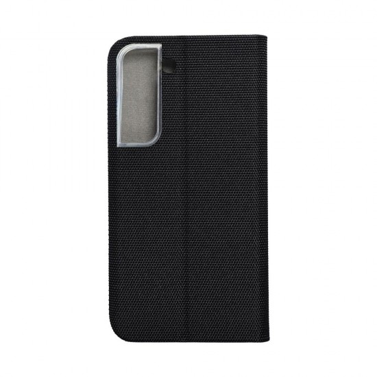 Samsung S22 Sensitive Book Black Кейс