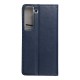 Samsung S22 Smart Magneto Book Blue Кейс