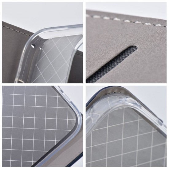 Samsung S22 Smart Magneto Book Blue Кейс