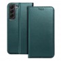 Samsung S22 Smart Magneto Book Green Кейс Samsung S22 Smart Magneto Book Green Кейс