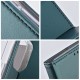Samsung S22 Smart Magneto Book Green Кейс