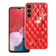 Samsung S22 Trend Red Кейс