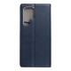 Samsung S22 Ultra Smart Magneto Book Blue Кейс