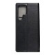 Samsung S22 Ultra Smart Magneto Book Black Кейс