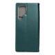 Samsung S22 Ultra Smart Magneto Book Green Кейс