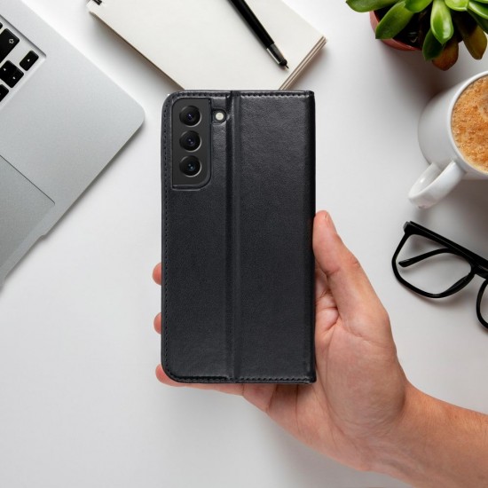 Samsung XCover 4 Smart Magneto Book Black Кейс