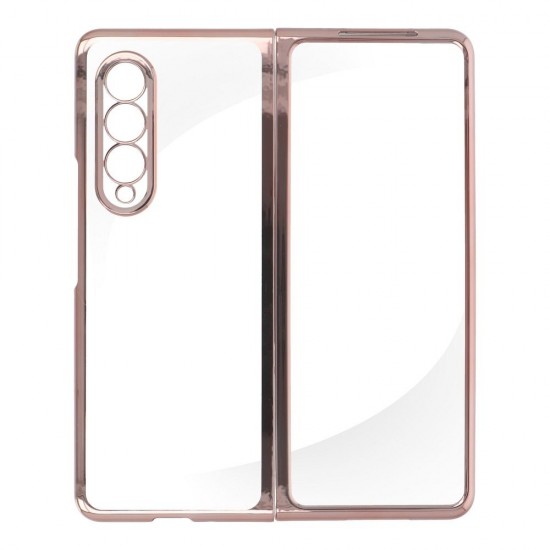 Samsung Z Fold 3 5G Forcell Focus Rose Gold Кейс