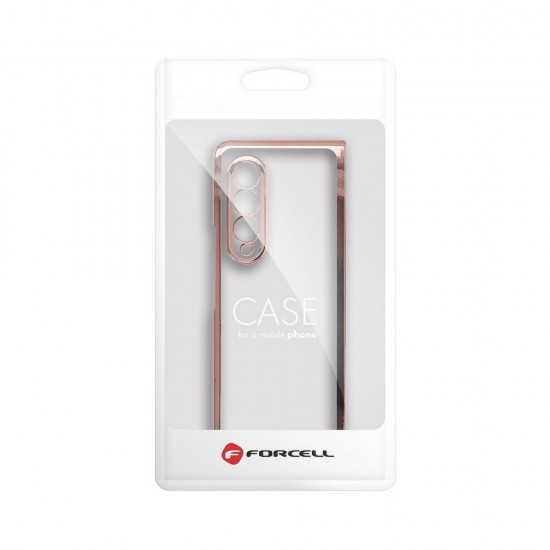 Samsung Z Fold 3 5G Forcell Focus Rose Gold Кейс