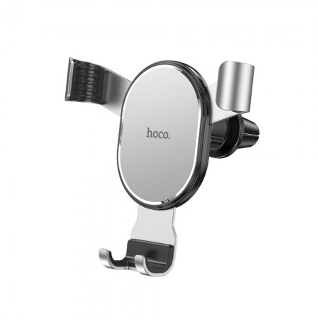 Hoco CA56 Plus Black Silver Холдер