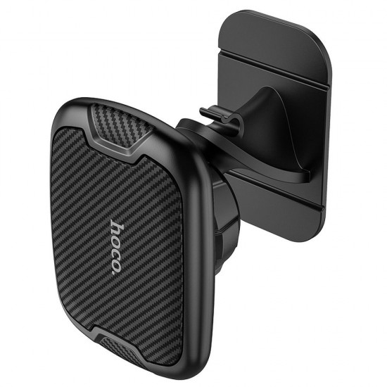 Hoco CA66 Sagittarius Series Center Console Magnetic Car Black Холдер