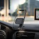 Hoco CA66 Sagittarius Series Center Console Magnetic Car Black Холдер