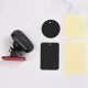 Hoco CA66 Sagittarius Series Center Console Magnetic Car Black Холдер