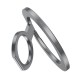 Hoco GM104 Magnetic Metal Ring Metal Grey Холдер
