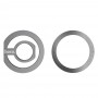 Hoco GM104 Magnetic Metal Ring Metal Grey Холдер Hoco GM104 Magnetic Metal Ring Metal Grey Холдер