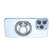 Hoco GM104 Magnetic Metal Ring Metal Grey Холдер