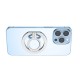 Hoco GM104 Magnetic Metal Ring Silver Холдер