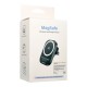 MagSafe D10 Black Зарядно и холдер
