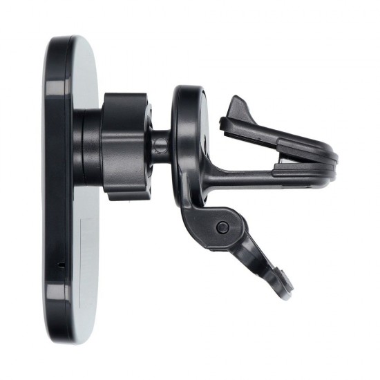 MagSafe D10 Black Зарядно и холдер
